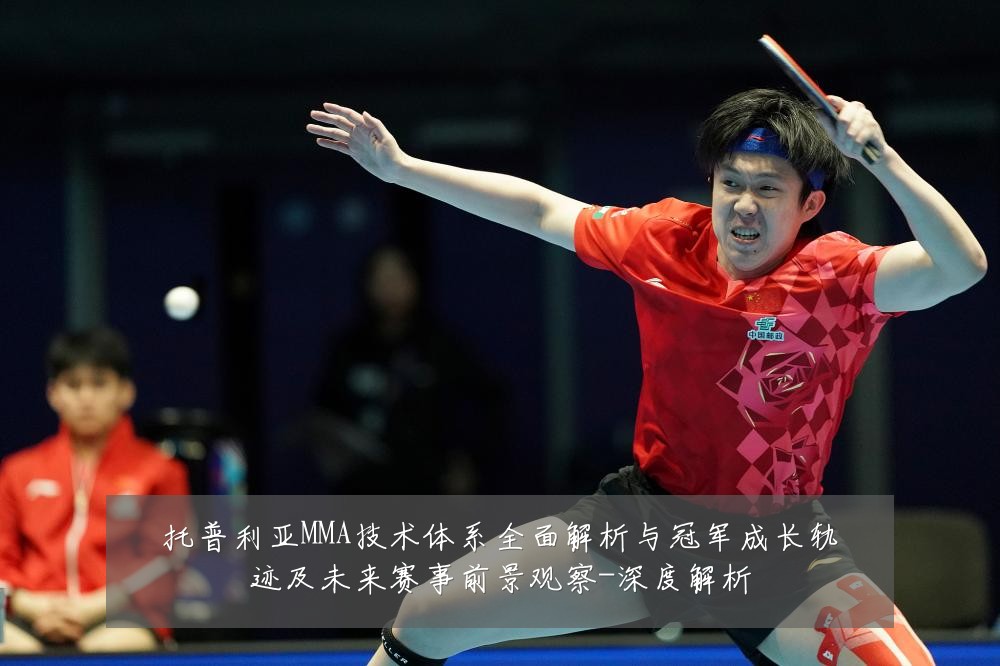 托普利亚MMA技术体系全面解析与冠军成长轨迹及未来赛事前景观察-深度解析